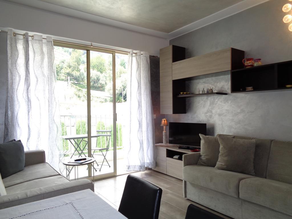 Studio Le Marly Menton Extérieur photo