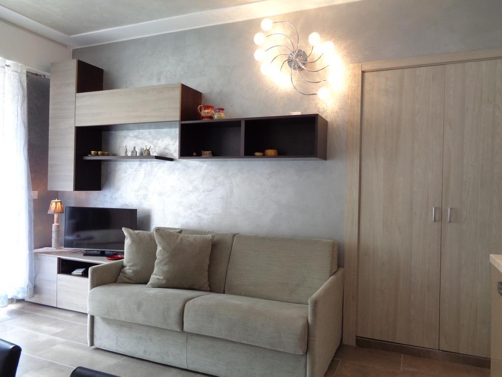 Studio Le Marly Menton Extérieur photo
