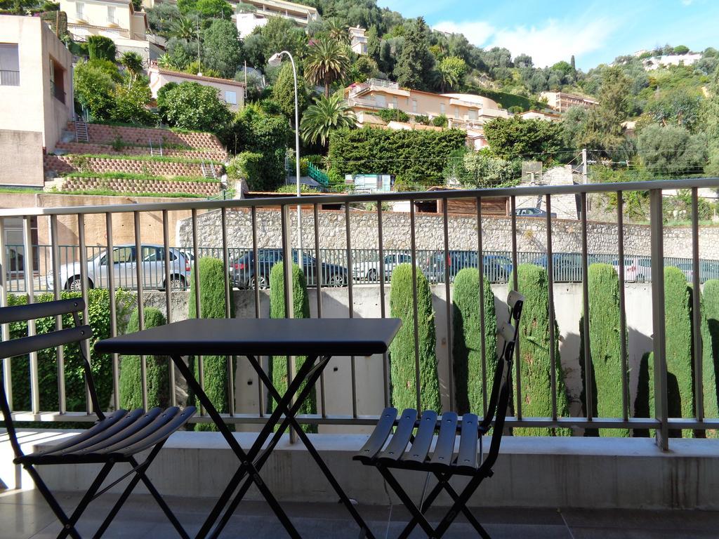 Studio Le Marly Menton Extérieur photo